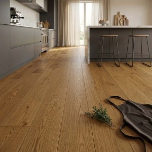 PARQUET PREFINITI - Rovere 1 Strip Venezia - Oliato UV - Spazzolato-12 copy2